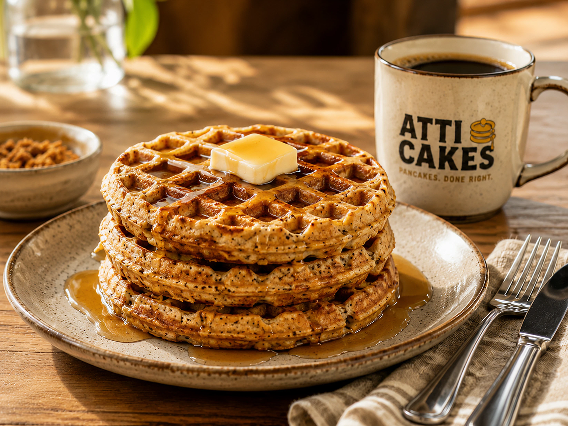 The Atti Waffle