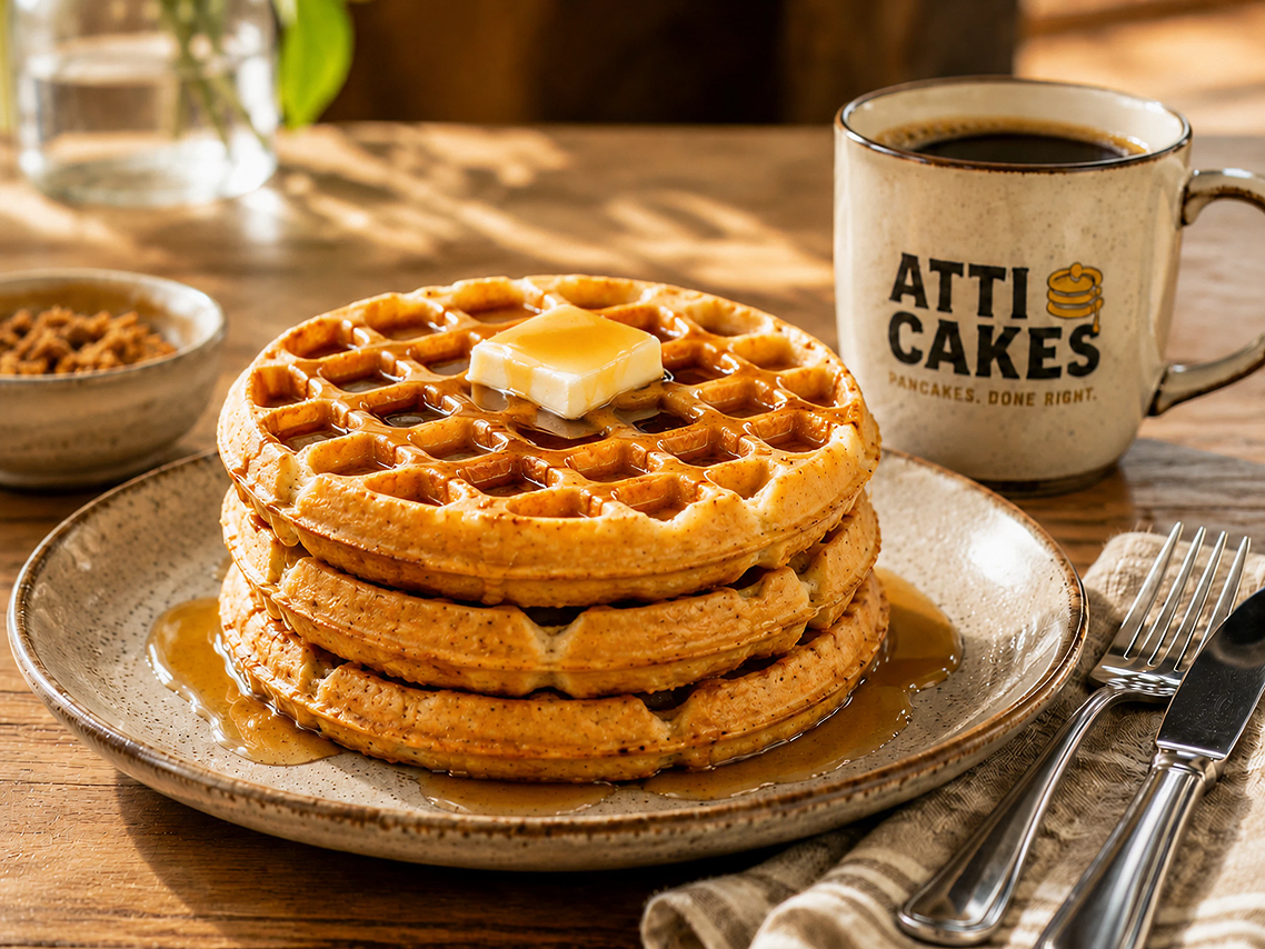 Classic Waffle