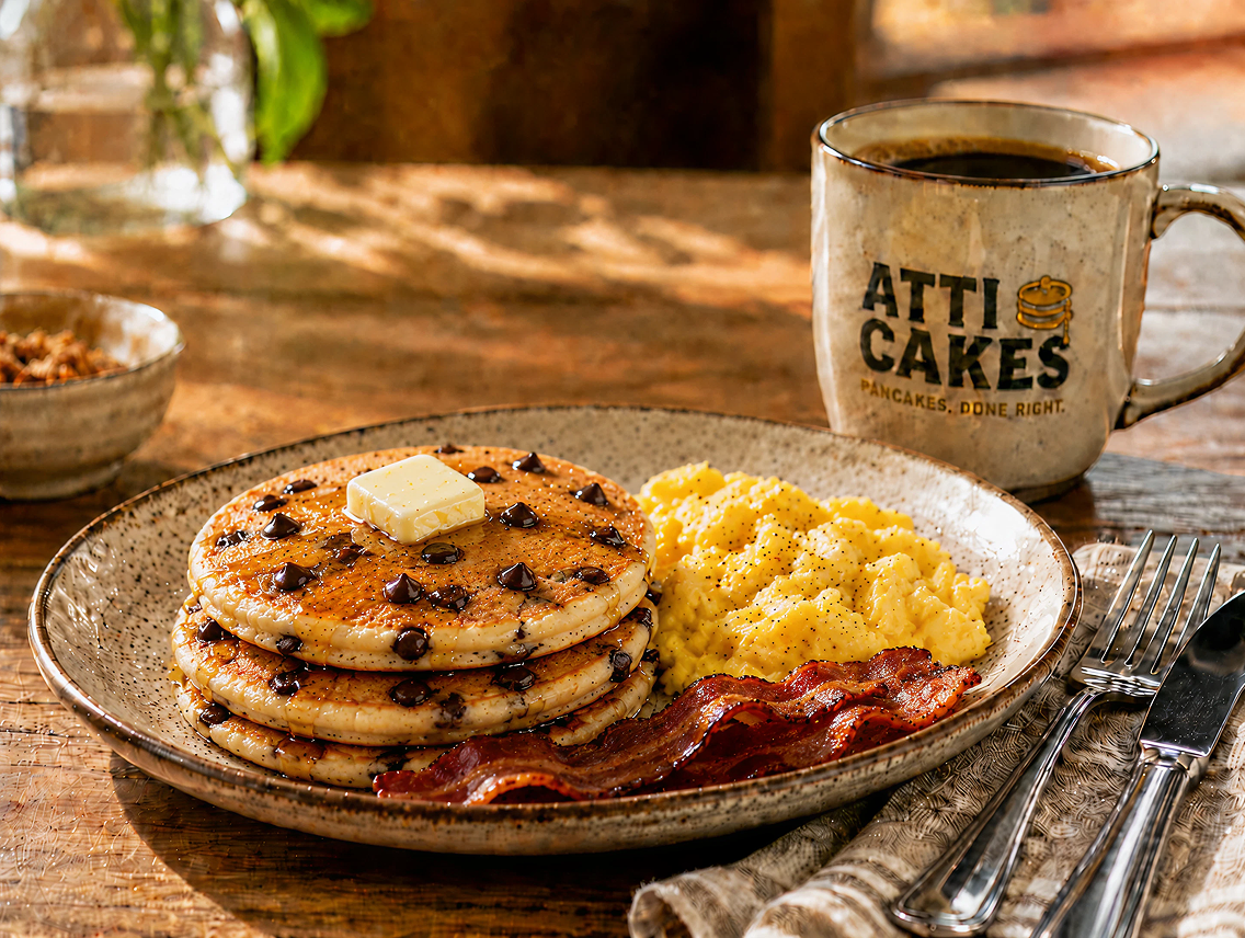 The Sweet & Savory